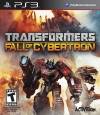 PS3 GAME - Transformers: Fall of Cybertron
